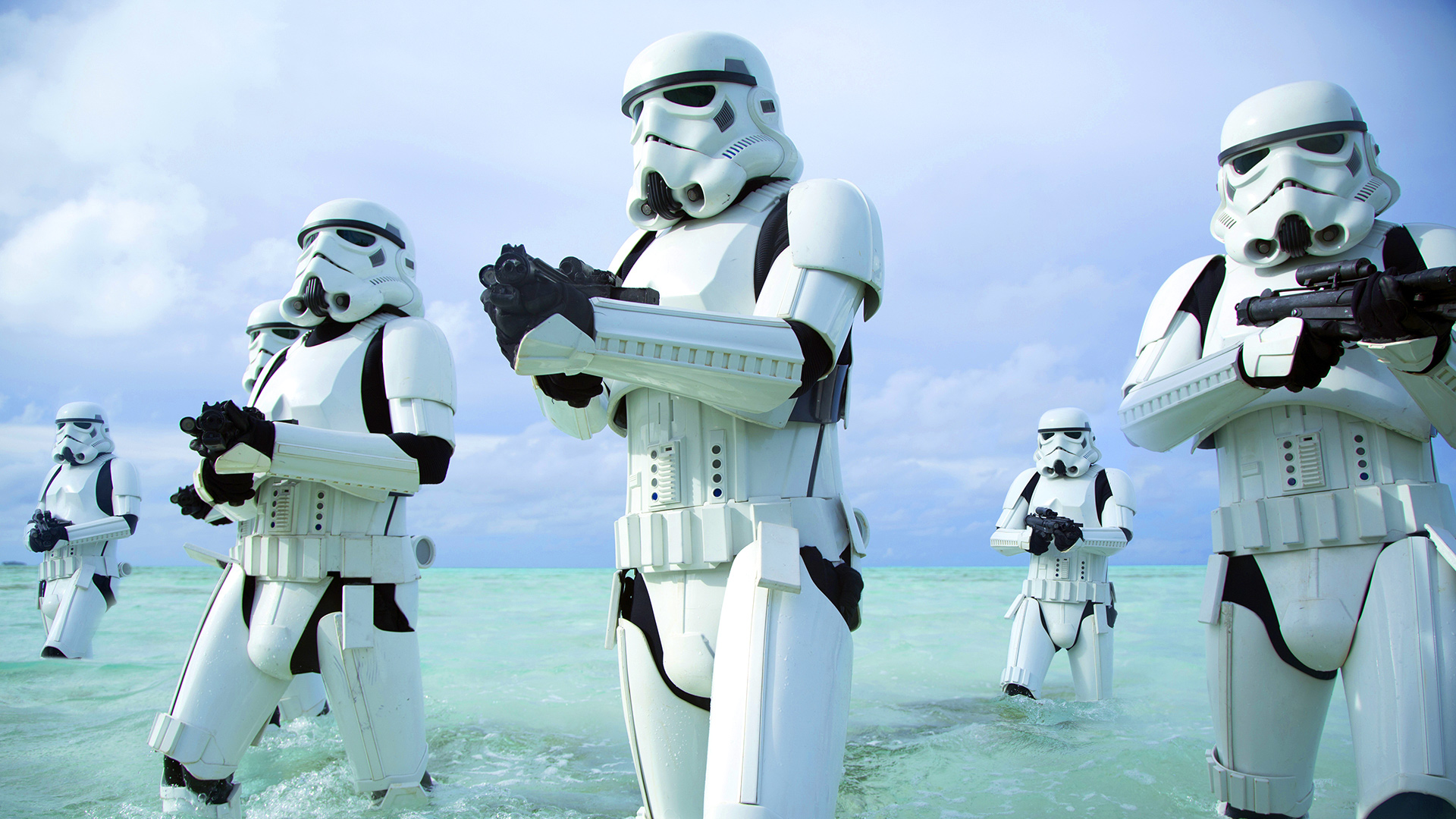 Stormtroopers