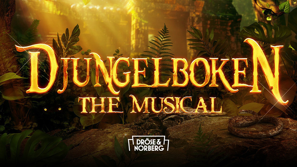 Djungelboken – The Musical